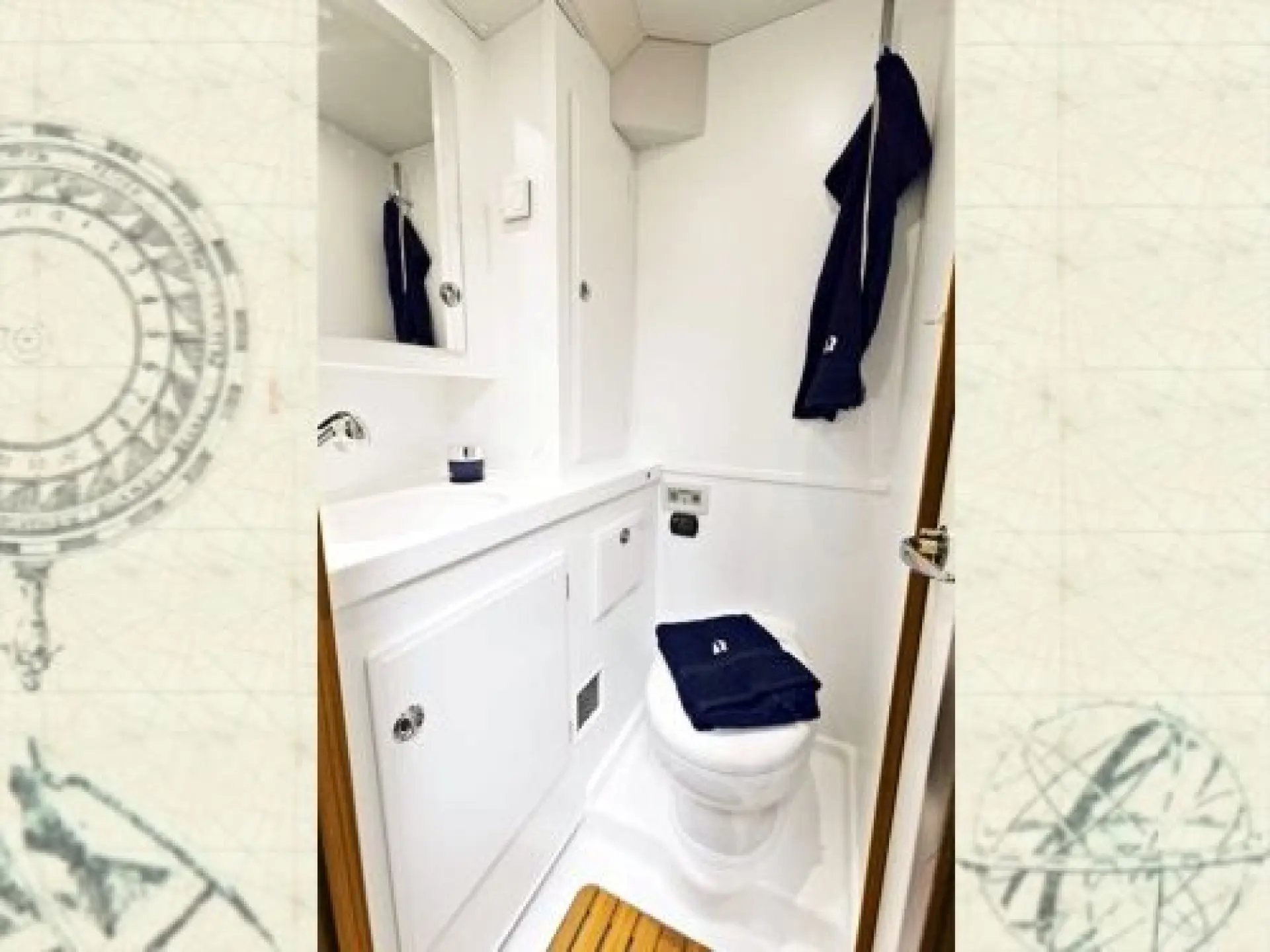 Hallberg Rassy 64 — 27/31