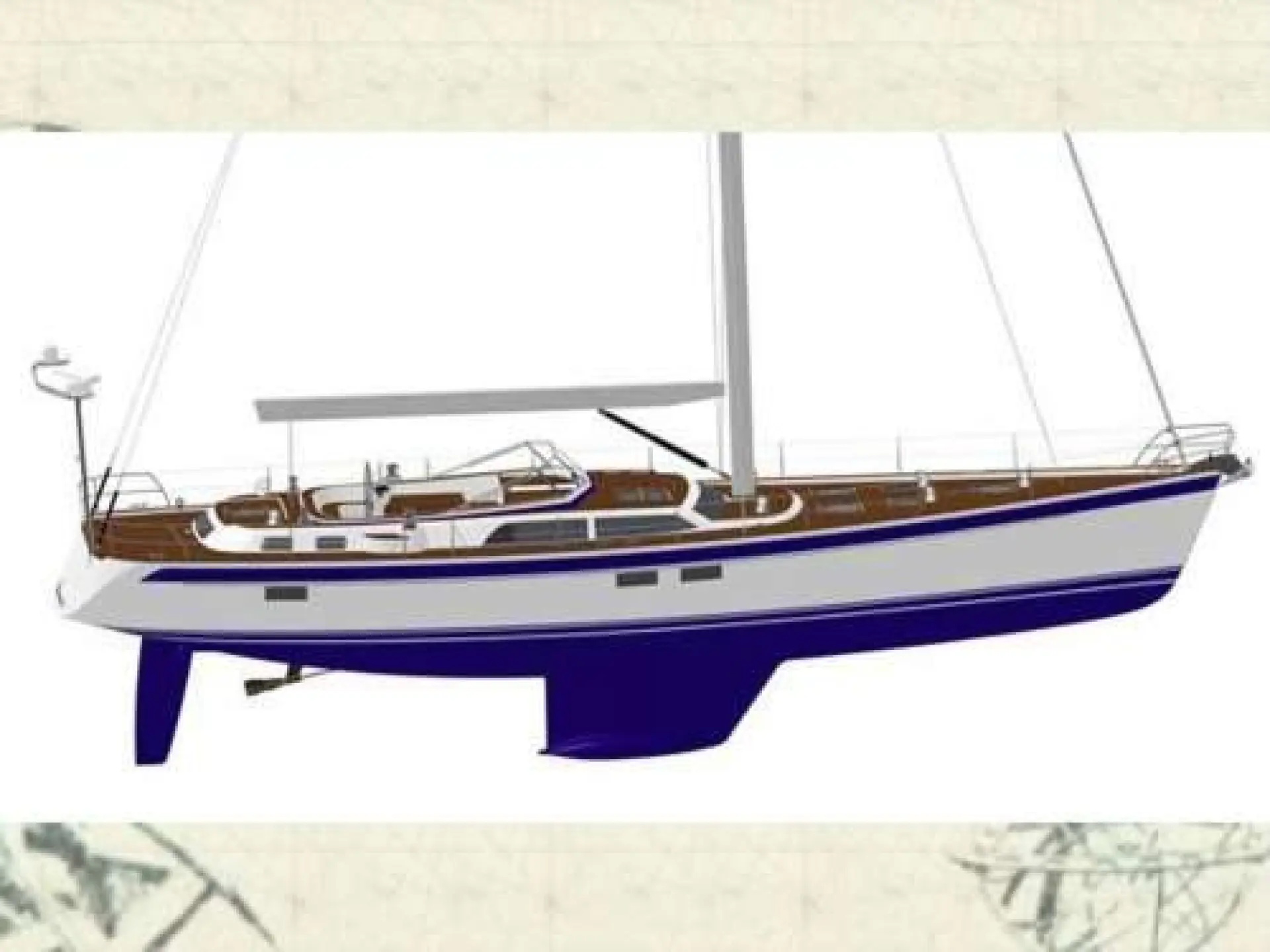 Hallberg Rassy 64 — 29/31
