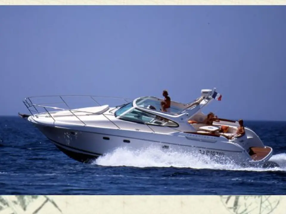 Prestige 34 S