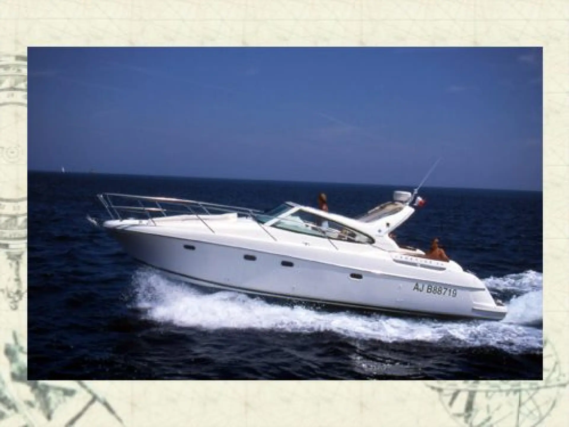 Prestige 34 S — 3/11