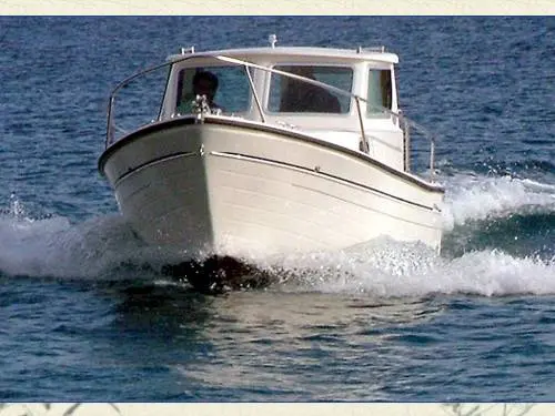 Feluca 650 Cabin — 2/20