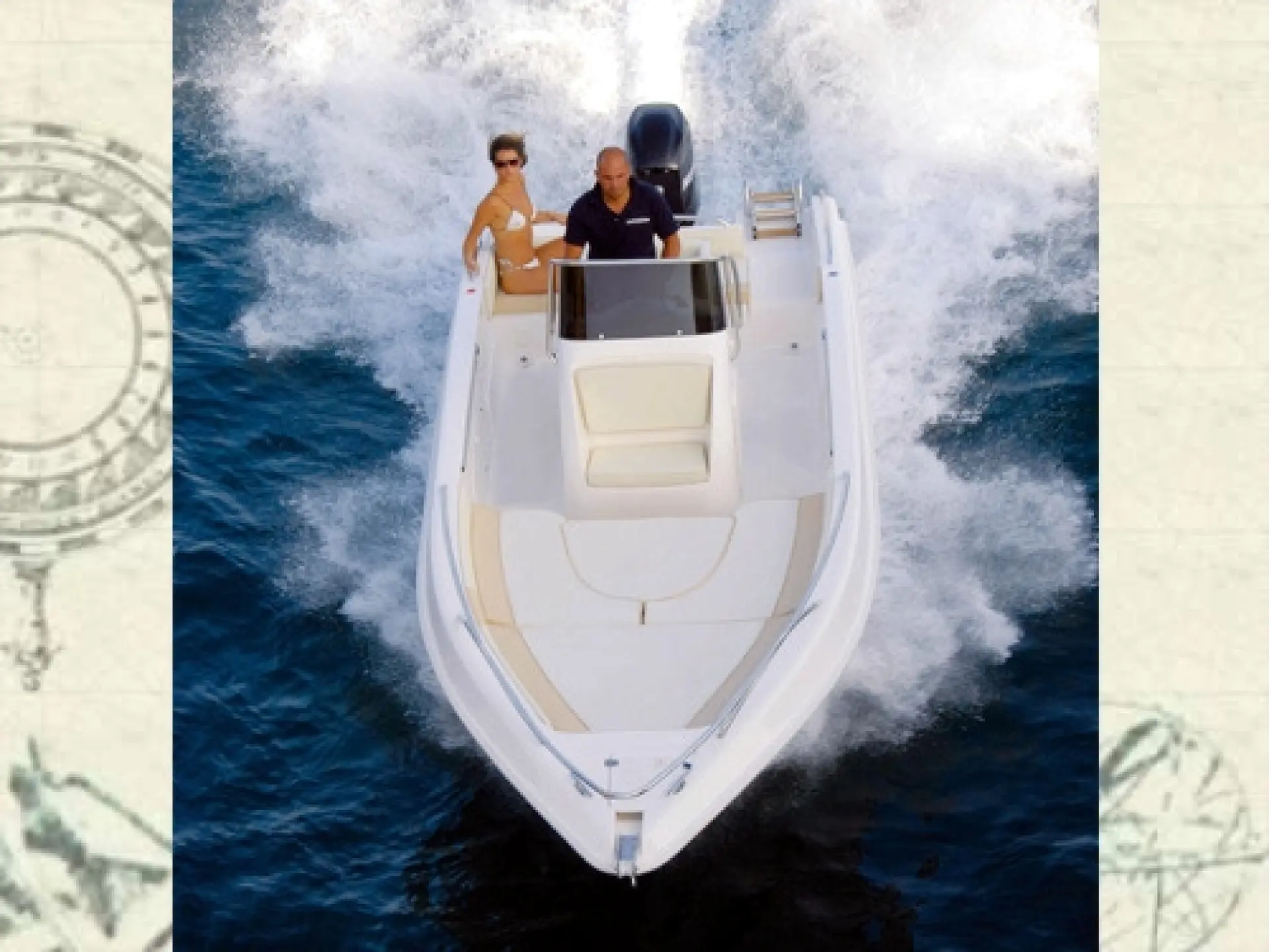 Mano 21,50 Sport Fish — 3/8