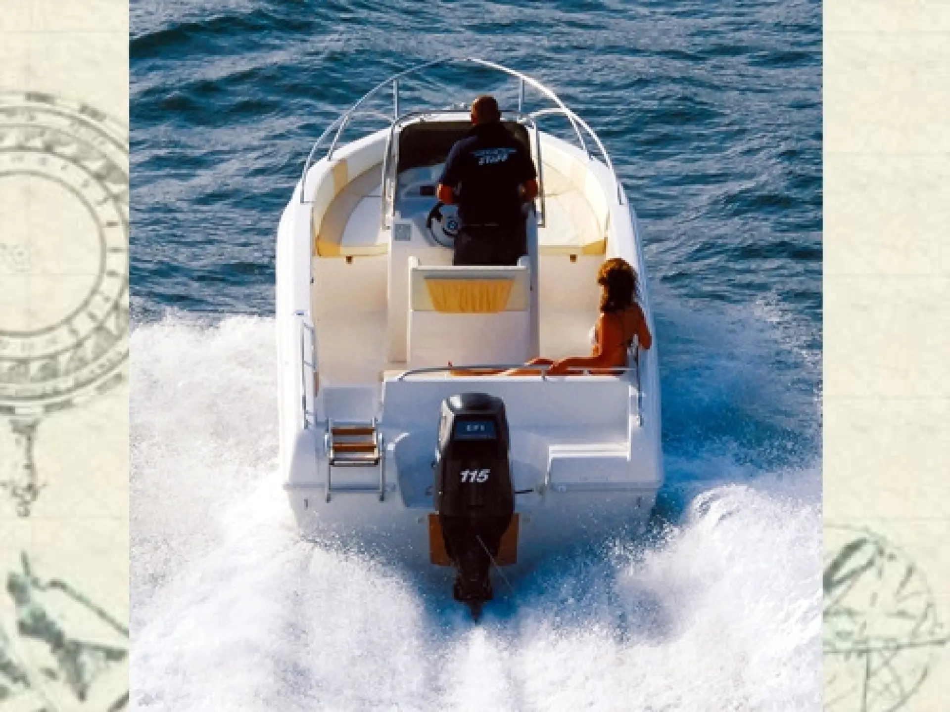 Mano 21,50 Sport Fish — 4/8