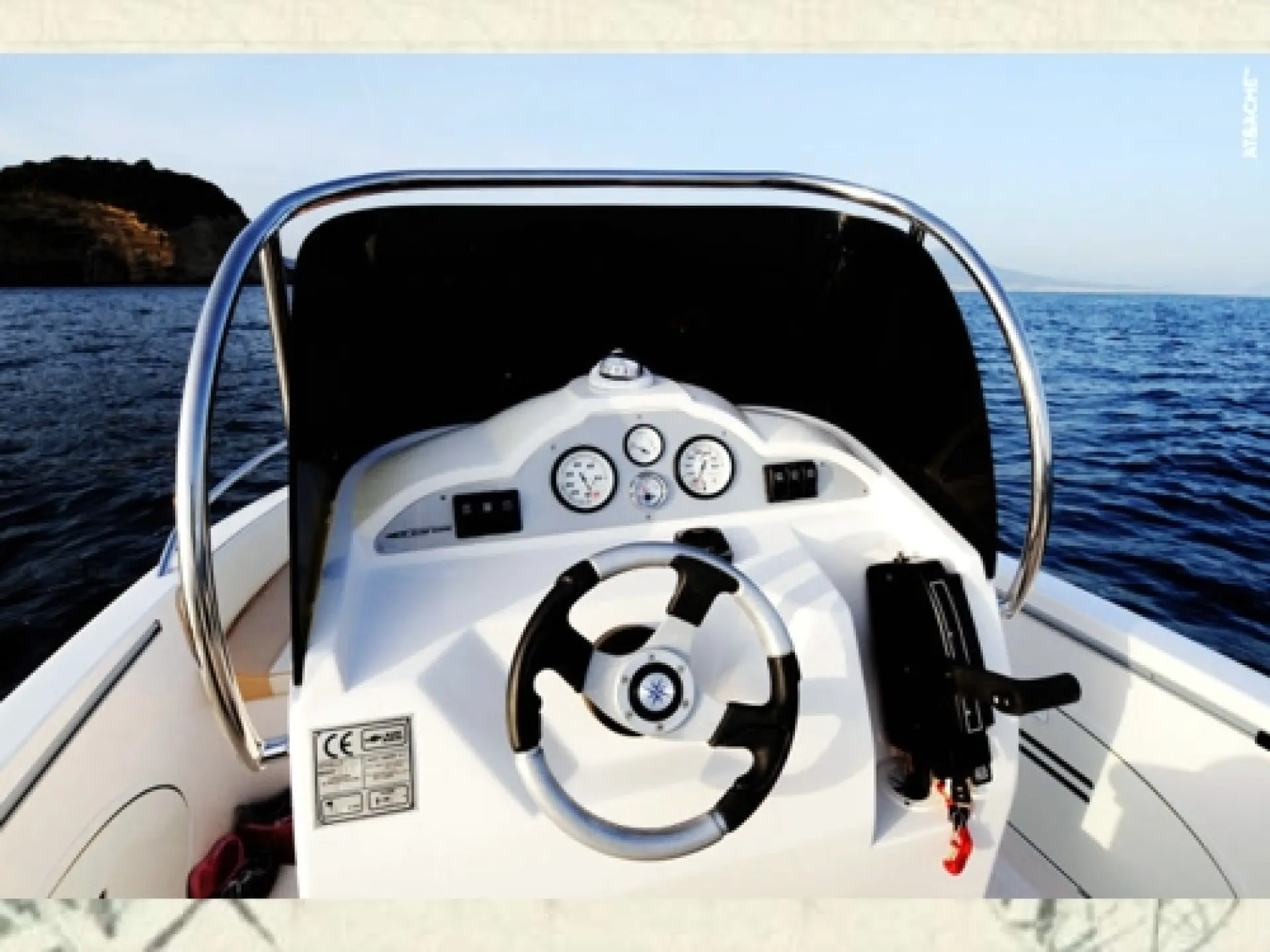 Mano 21,50 Sport Fish — 7/8