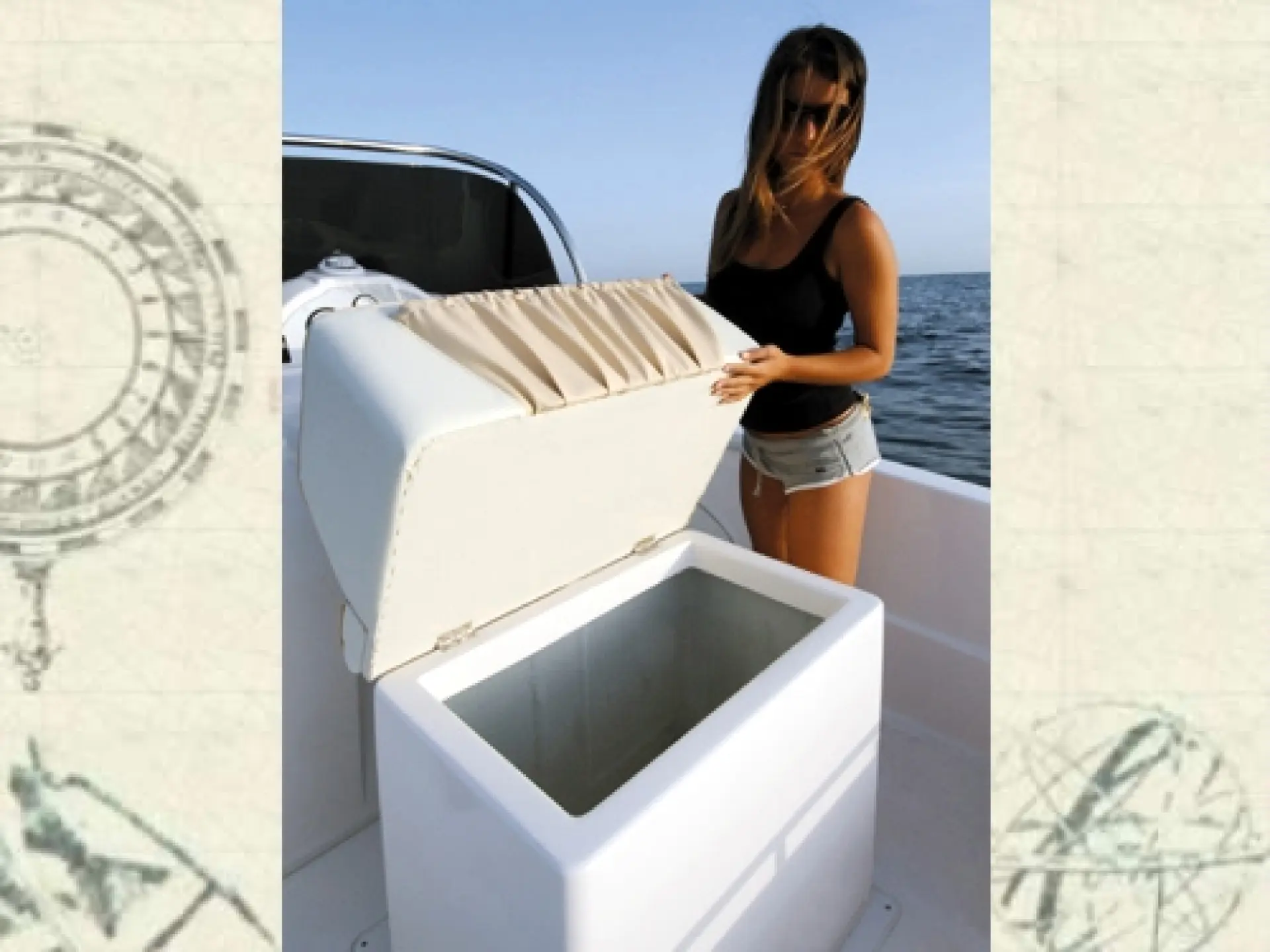 Mano 21,50 Sport Fish — 8/8