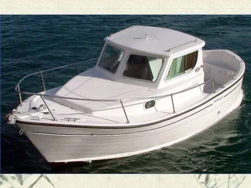 Feluca 650 Cabin — 3/20