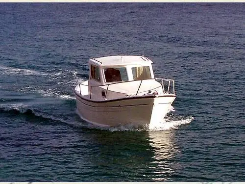 Feluca 650 Cabin — 5/20