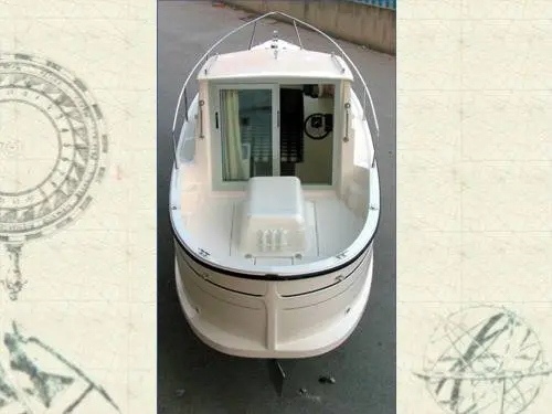 Feluca 650 Cabin — 6/20