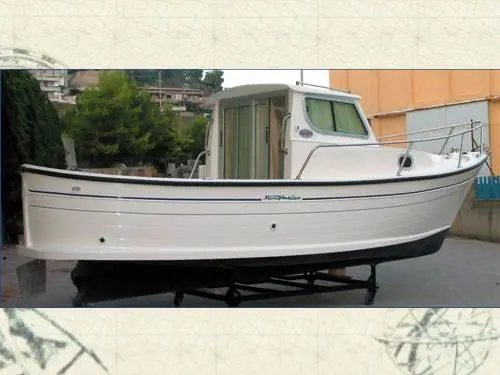 Feluca 650 Cabin — 7/20