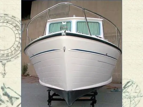 Feluca 650 Cabin — 9/20