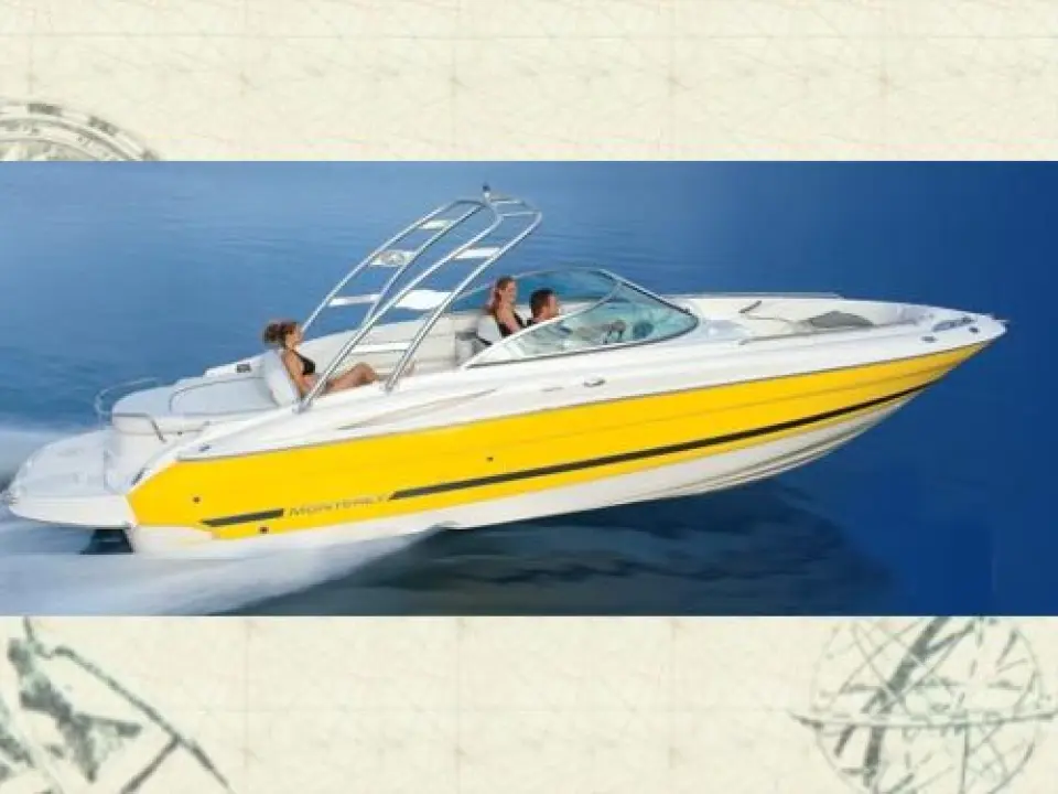 Supersport 268 SS