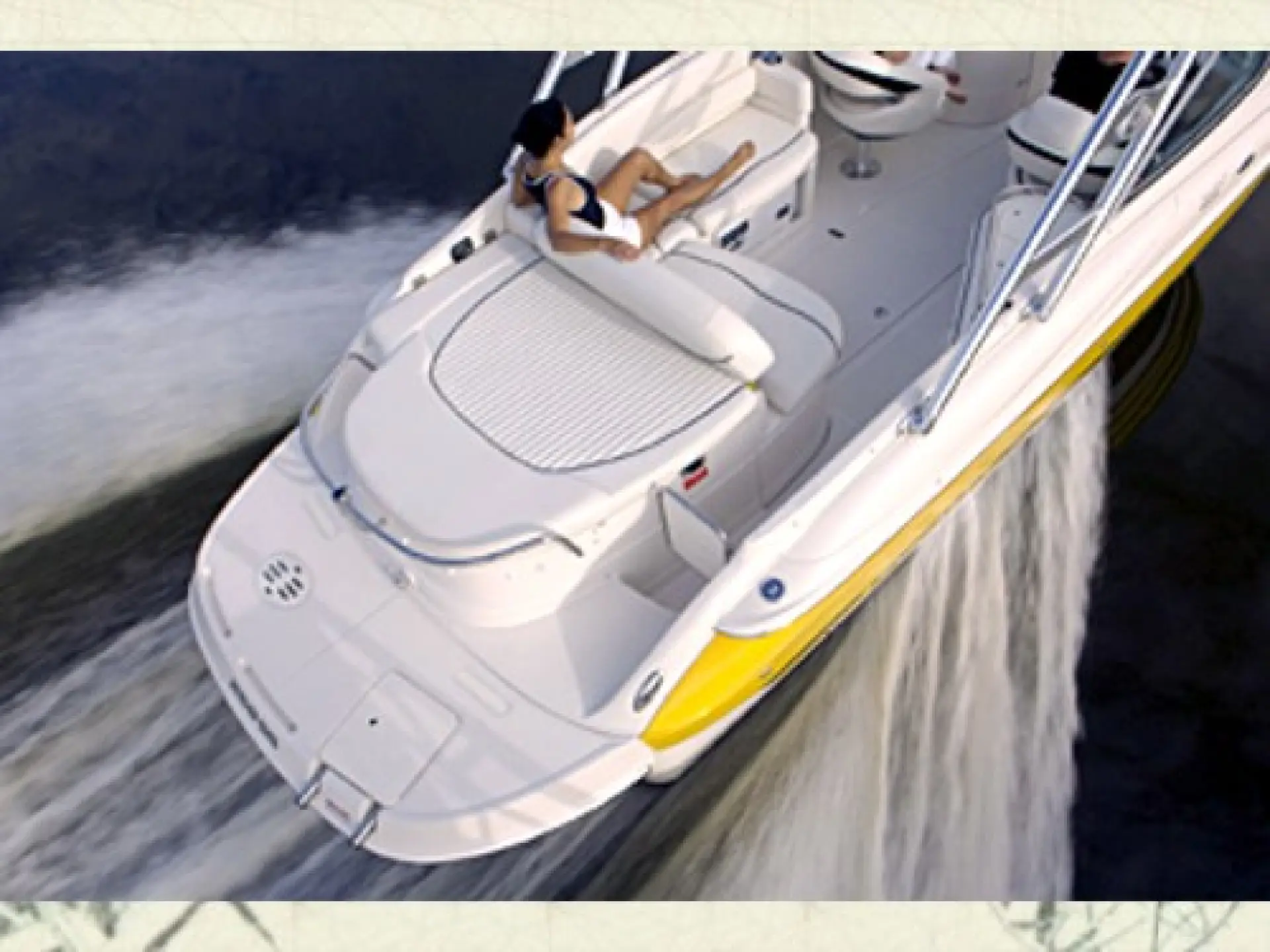 Supersport 268 SS — 3/8