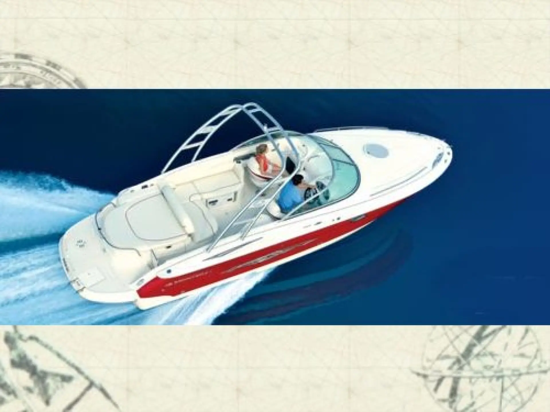 Supersport 268 SC — 1/7