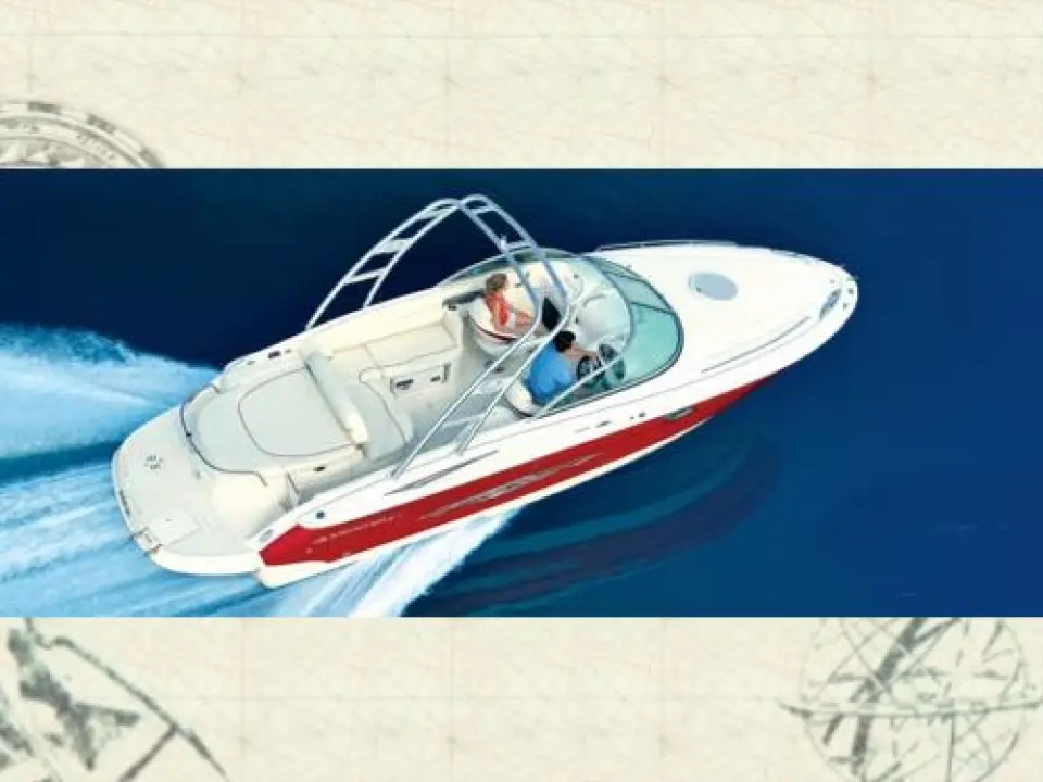 Supersport 268 SC
