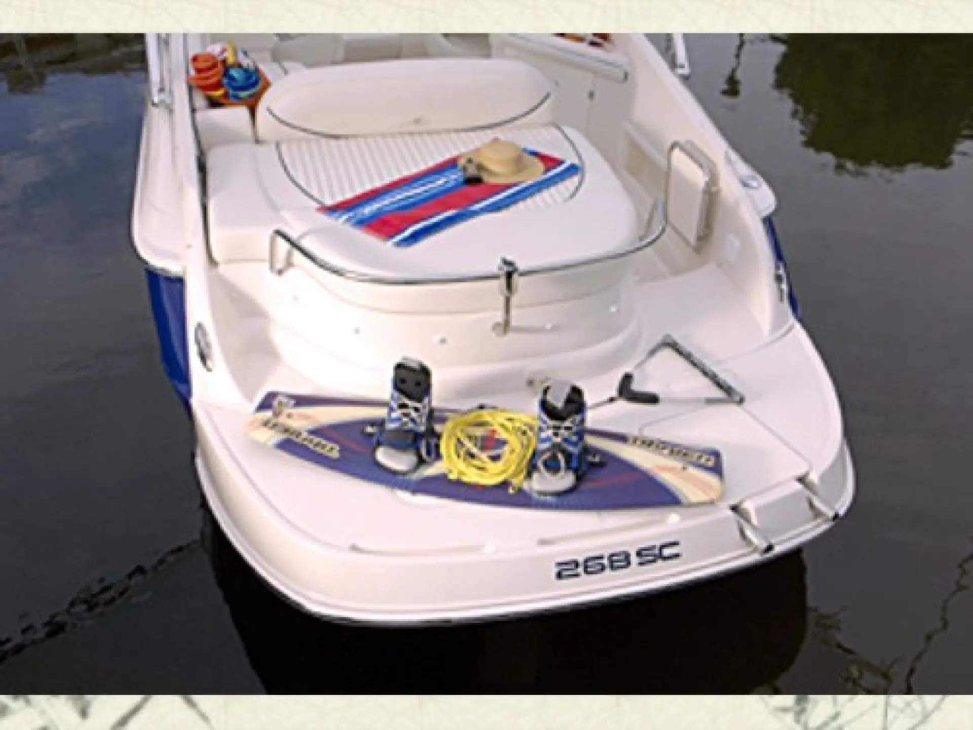 Supersport 268 SC — 3/7