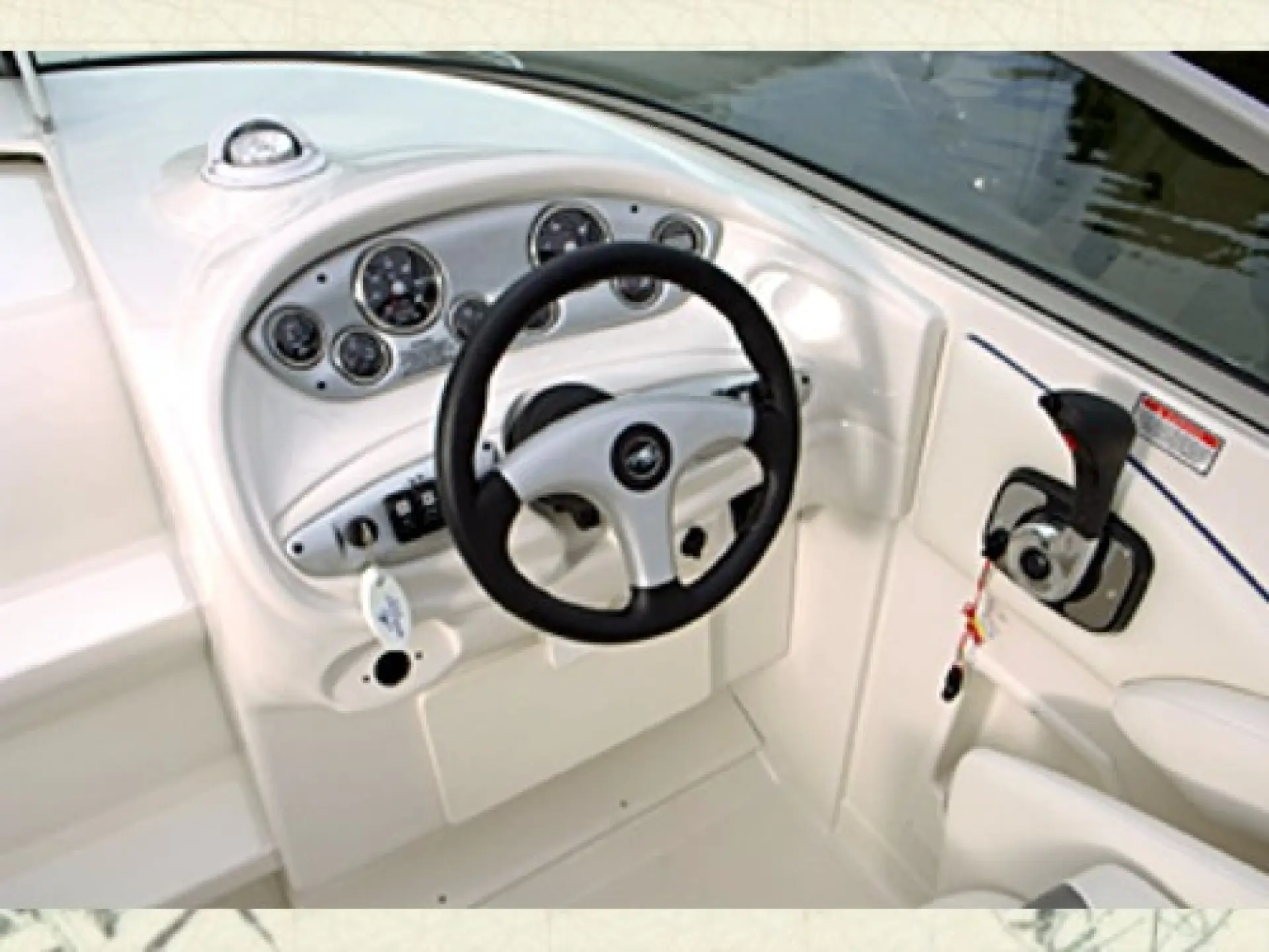 Supersport 268 SC — 4/7