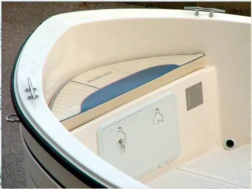 Feluca 650 Cabin — 11/20