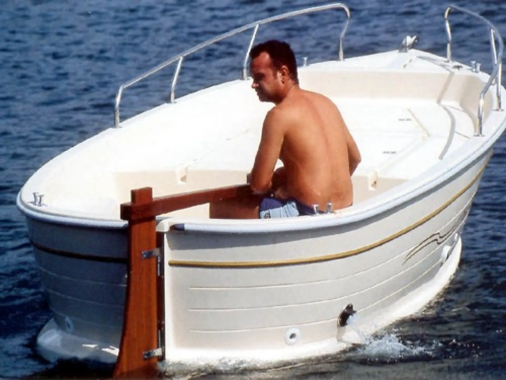Gozzi Maestrale — 1/1