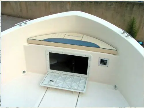 Feluca 650 Cabin — 12/20