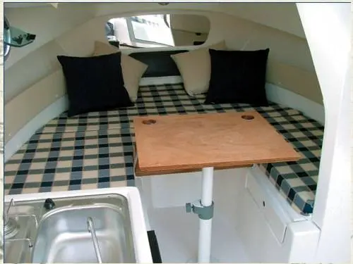 Feluca 650 Cabin — 14/20
