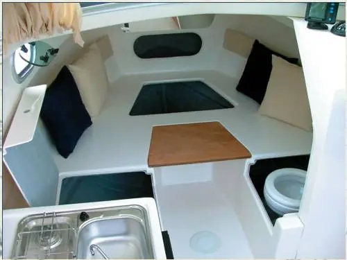 Feluca 650 Cabin — 15/20