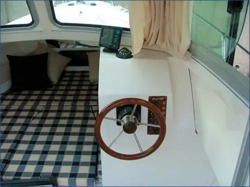 Feluca 650 Cabin — 16/20
