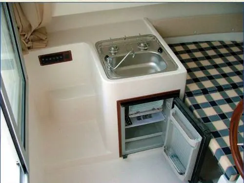 Feluca 650 Cabin — 17/20