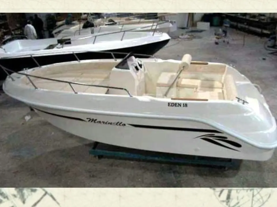 Eden 18 Evoluzione