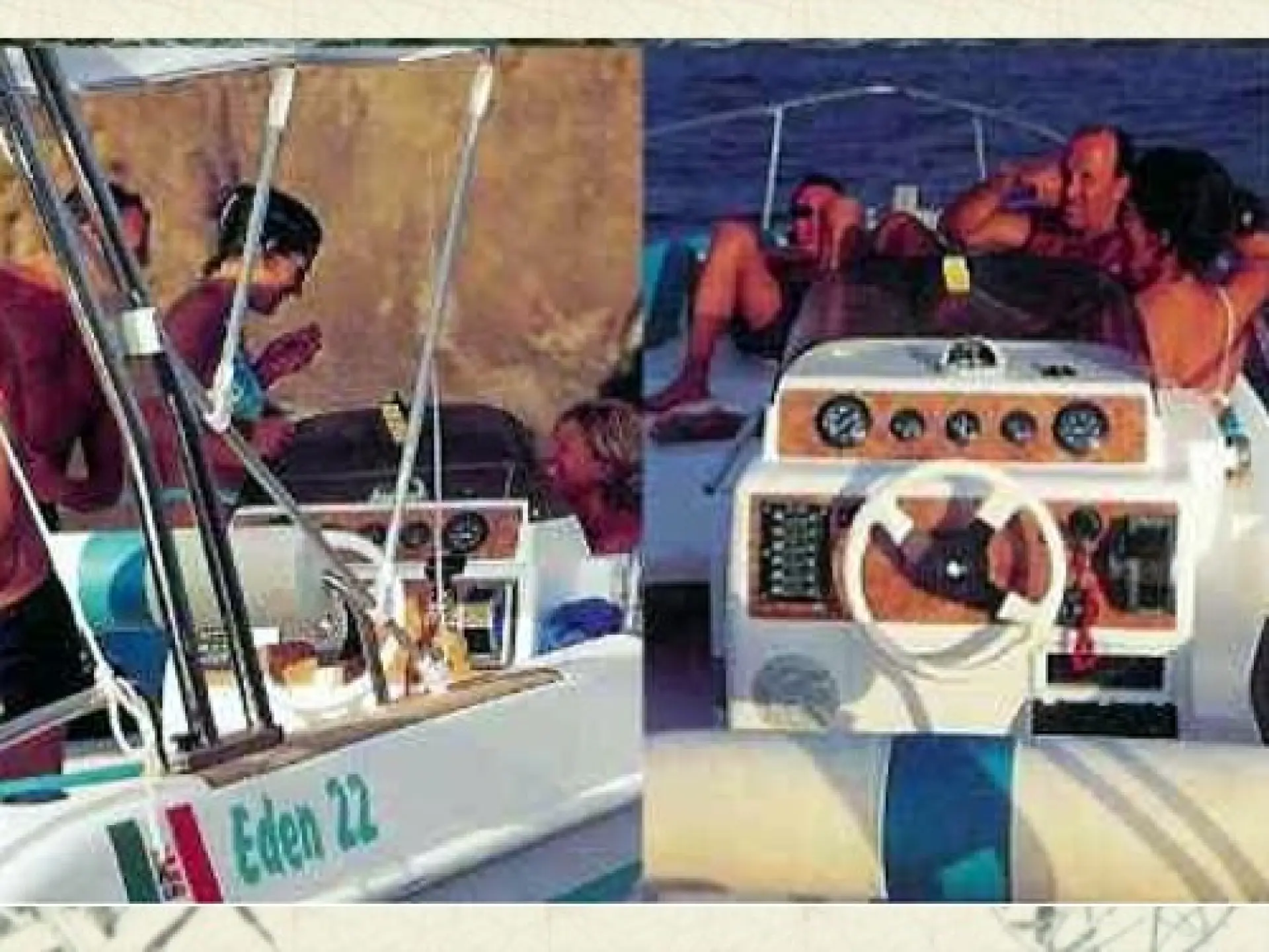 Eden 22 Open — 2/2