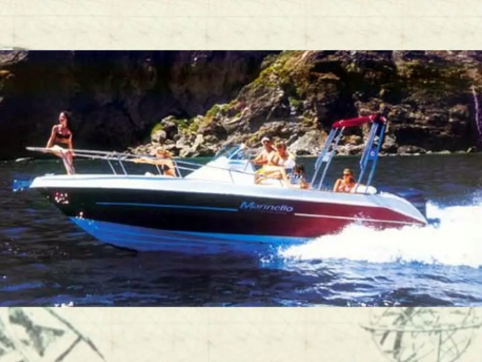 Marinello 25 Cabin · 2005