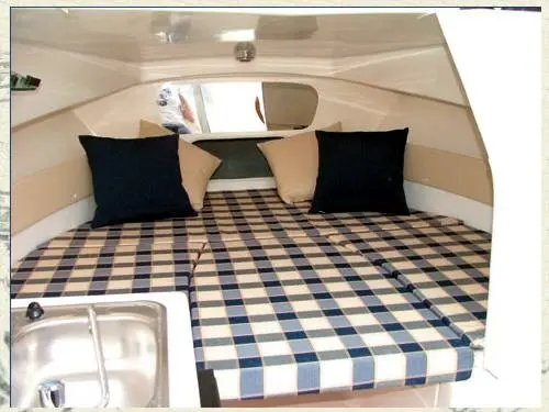 Feluca 650 Cabin — 18/20
