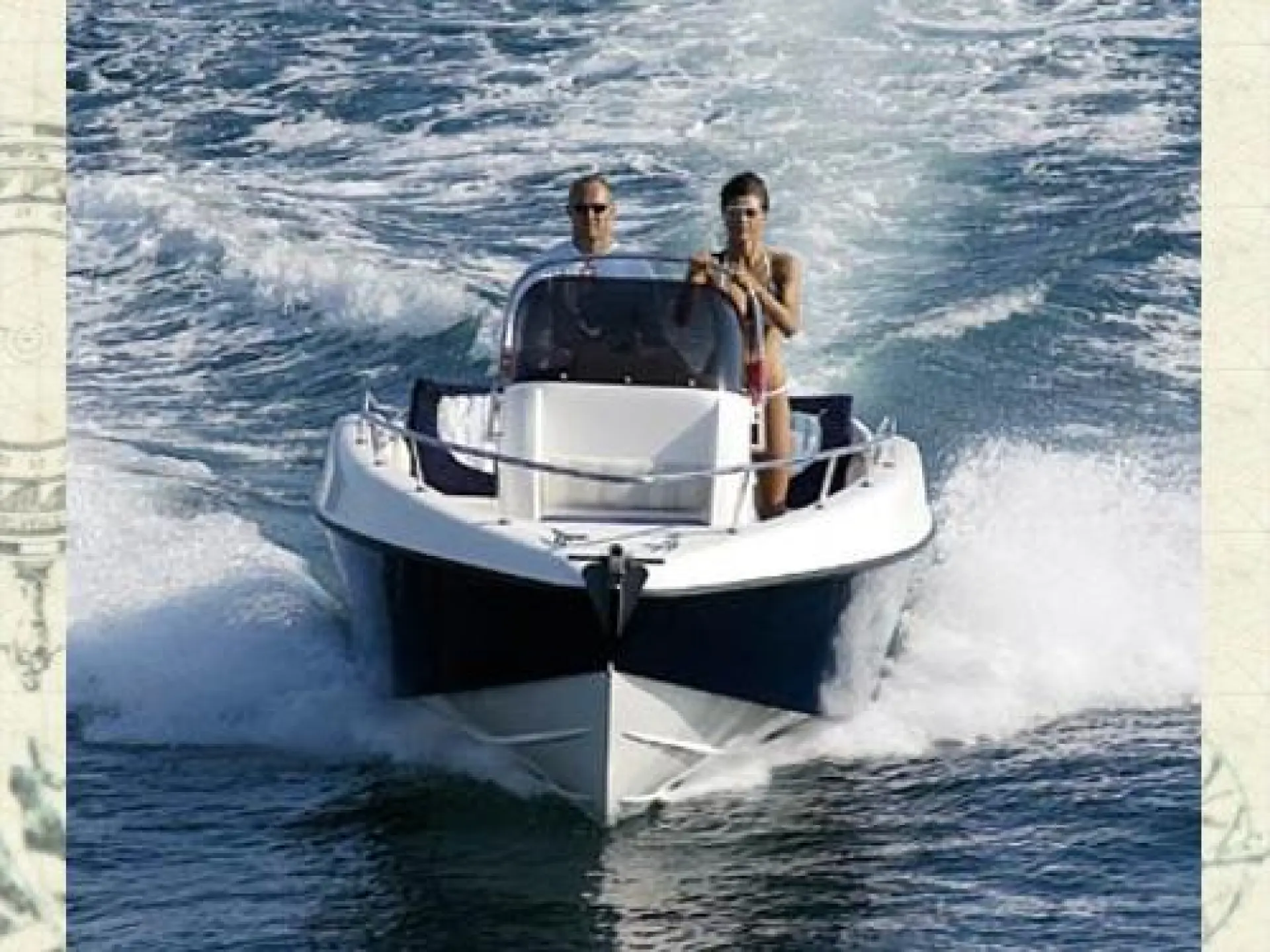 Mano 19,50 Sport Fish — 1/7