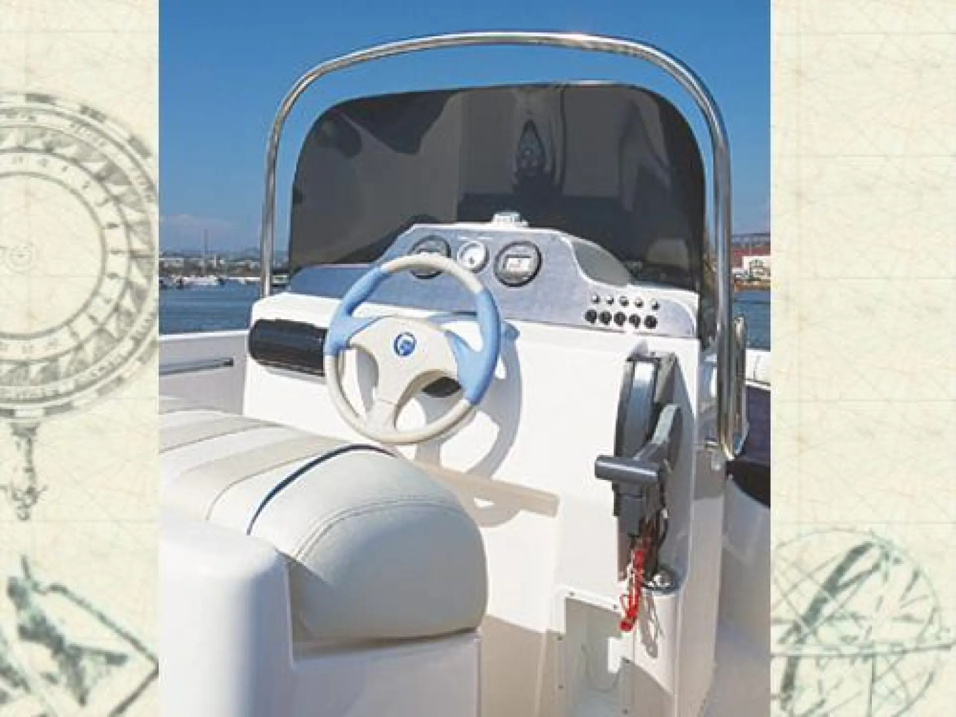 Mano 19,50 Sport Fish — 6/7