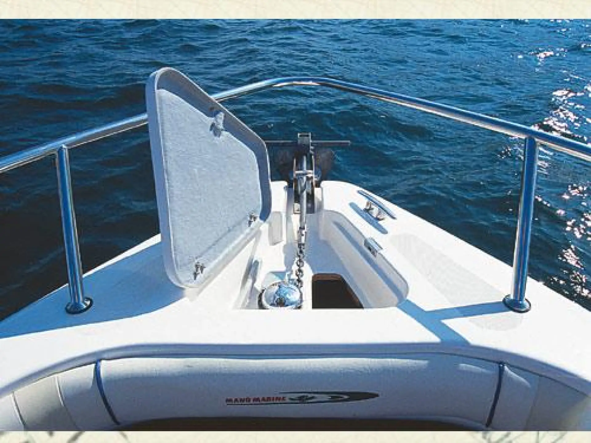 Mano 19,50 Sport Fish — 7/7