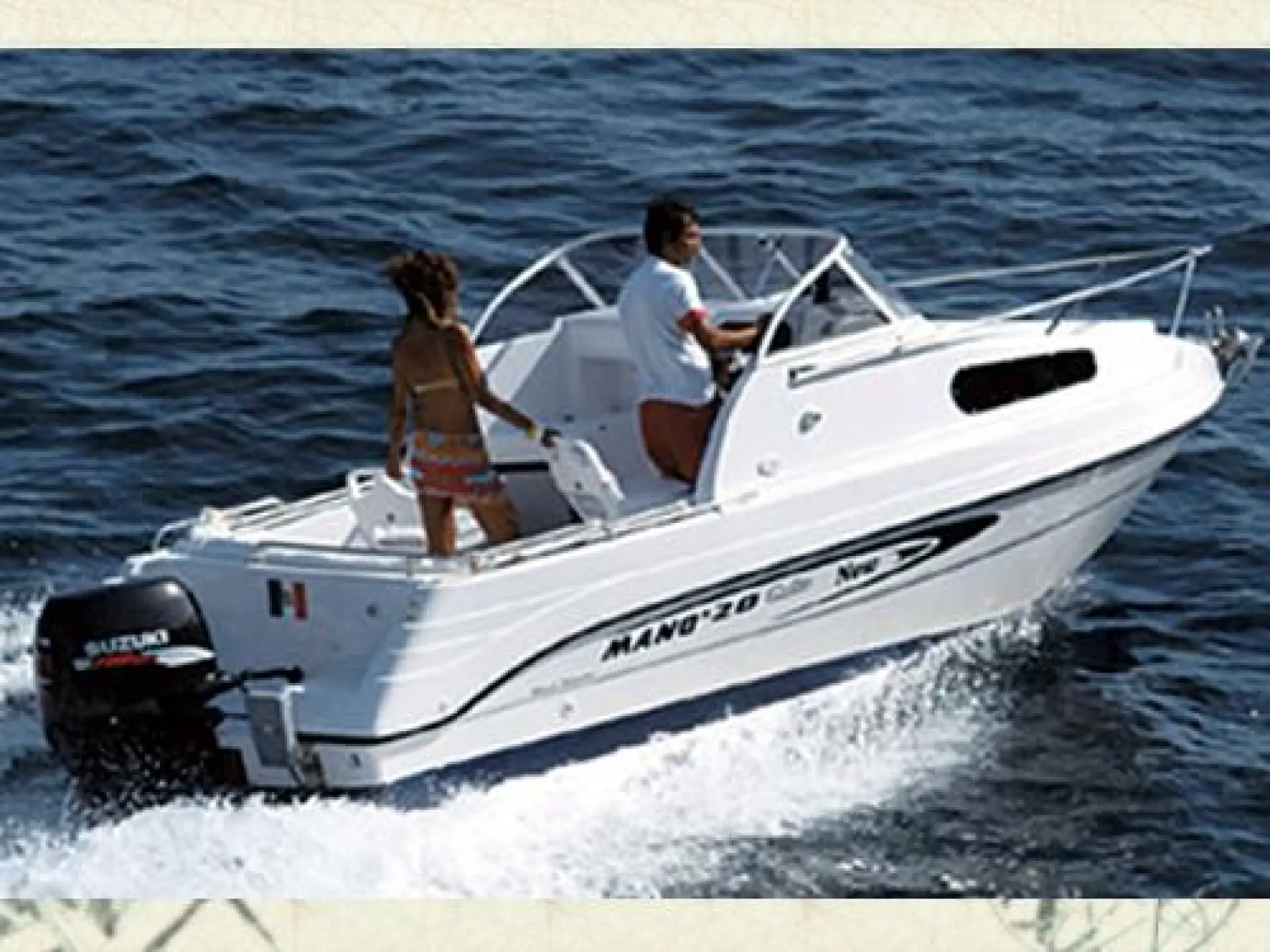 Mano 20 Cabin — 2/5