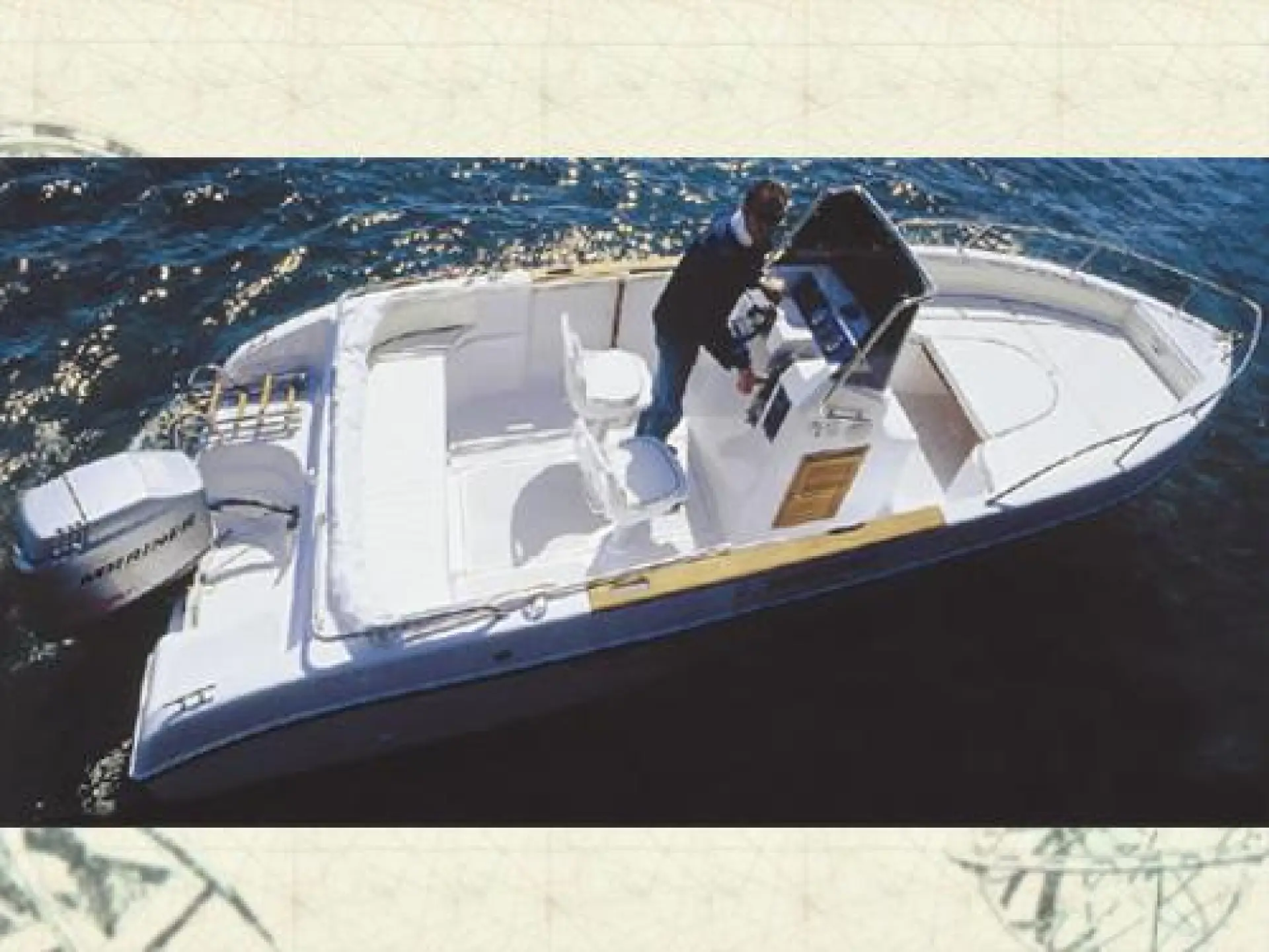 Mano 22,50 Sport Fish — 2/5