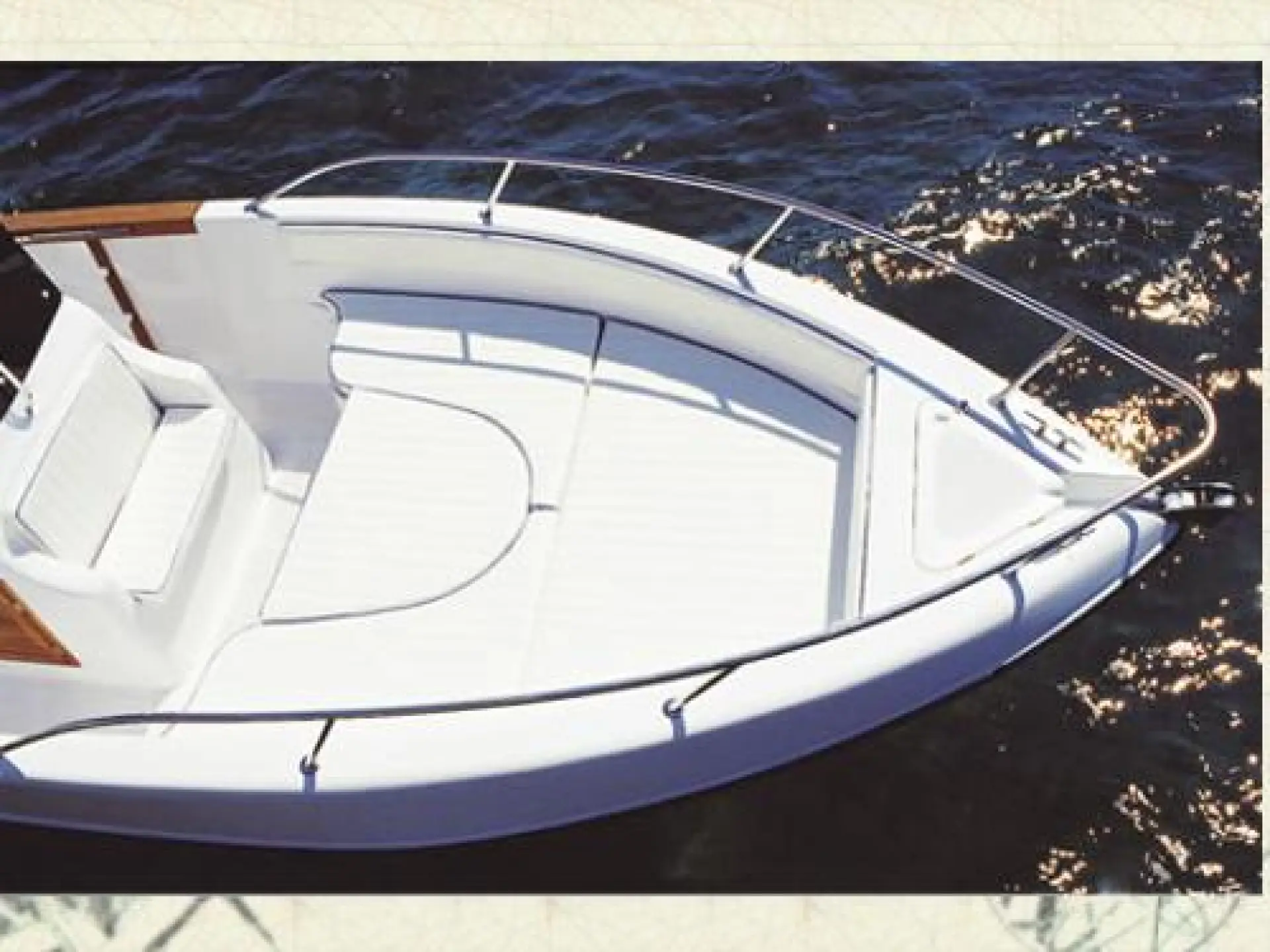 Mano 22,50 Sport Fish — 3/5