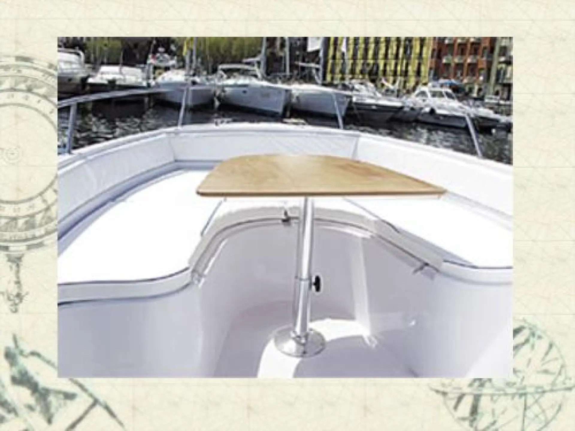 Mano 22,50 Sport Fish — 4/5