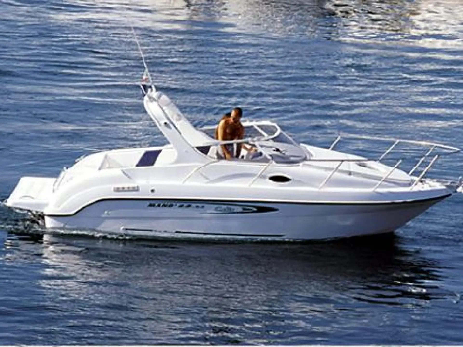 Mano 22,52 Cabin — 1/7