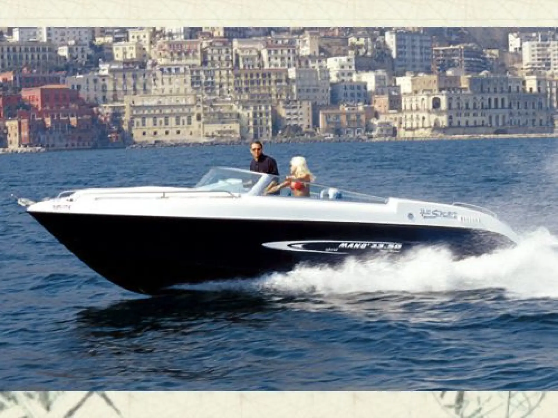 Mano 23,50 Sport — 1/7