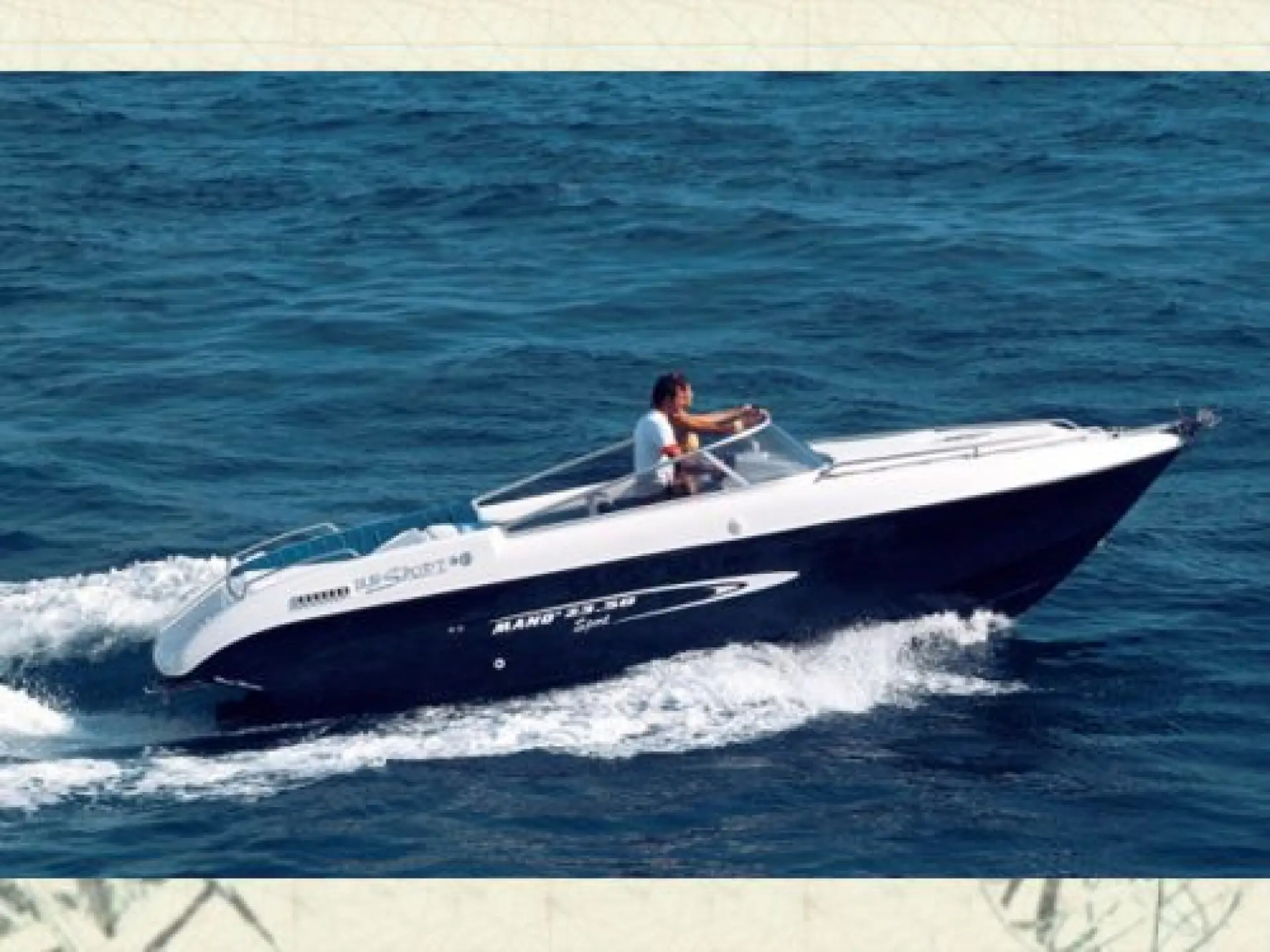 Mano 23,50 Sport — 2/7