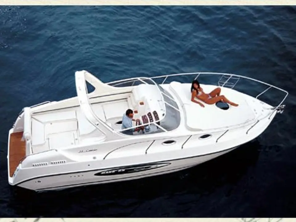 Mano 25 Cruiser · 2005