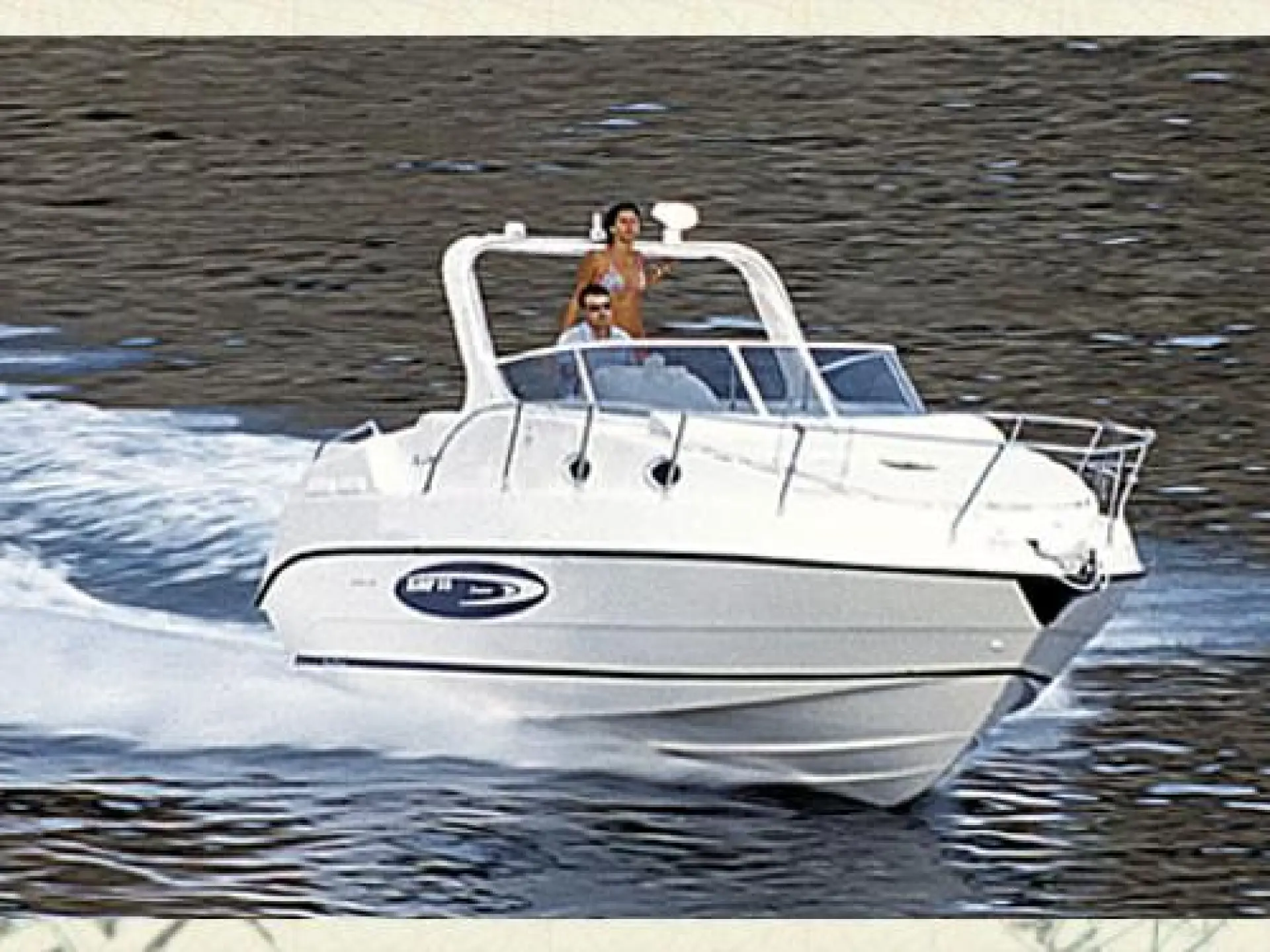 Mano 25 Cruiser — 2/9