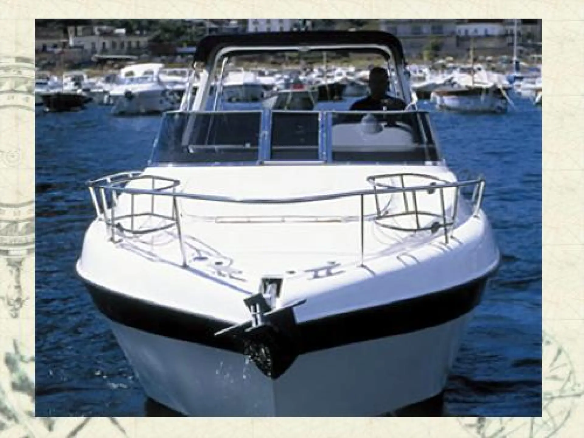 Mano 26,50 Cruiser — 2/6