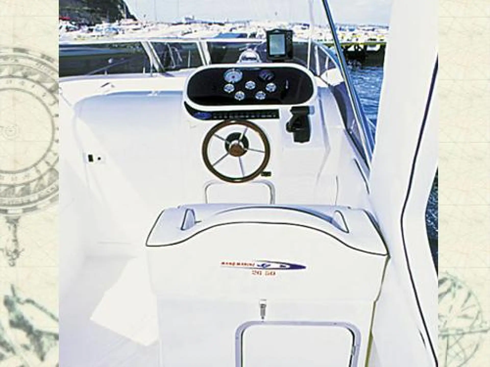 Mano 26,50 Cruiser — 3/6
