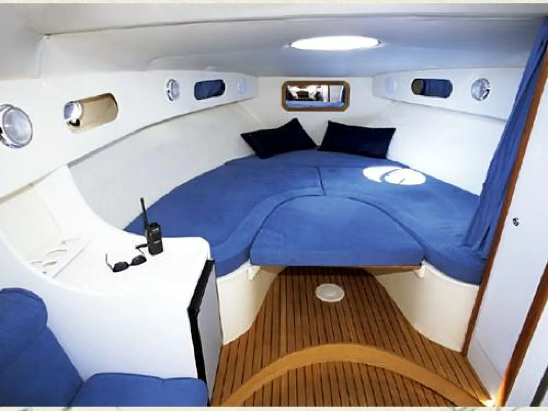 Mano 26,50 Cruiser — 5/6