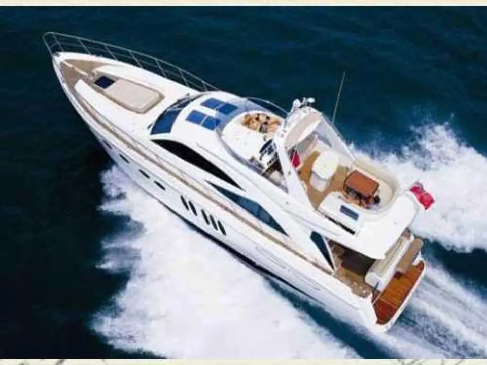 Sealine T 60 · 2005