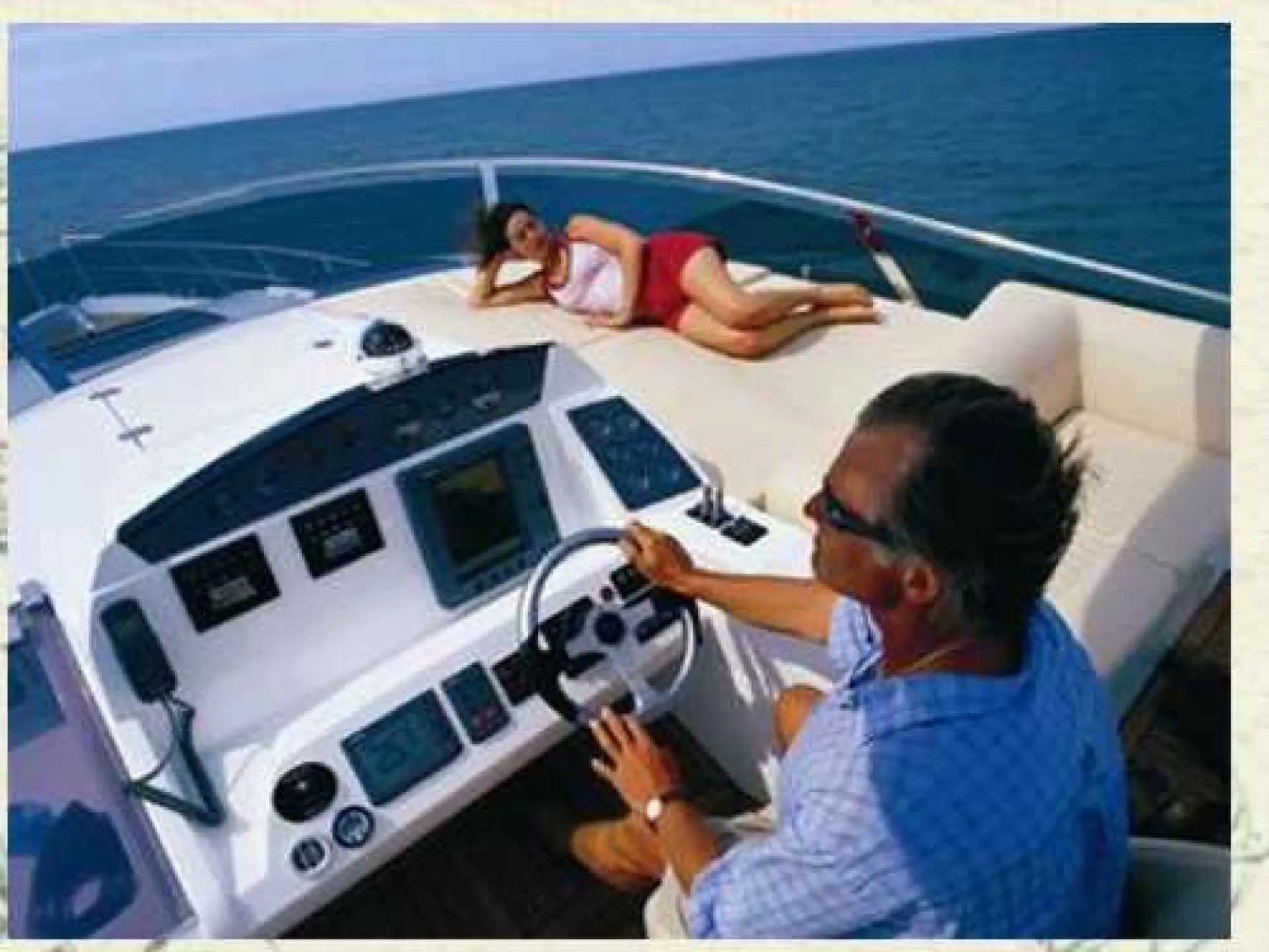 Sealine T 60 — 4/18
