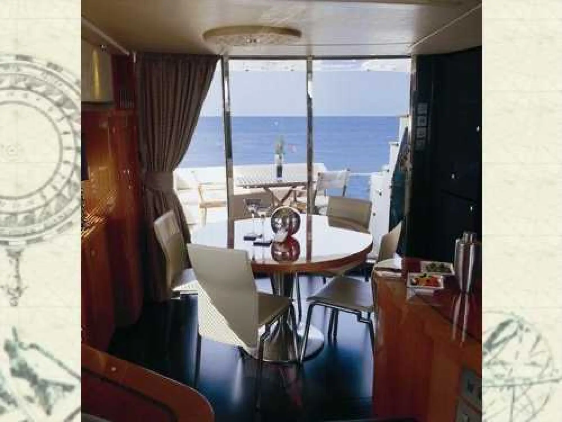 Sealine T 60 — 5/18