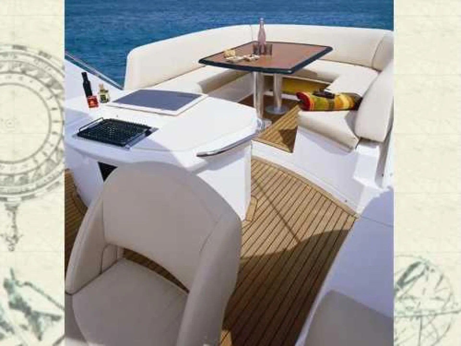 Sealine T 60 — 6/18